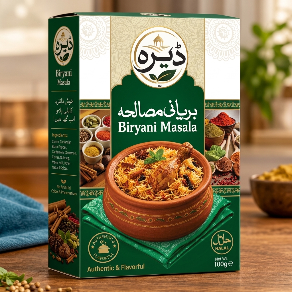 Biryani Masala