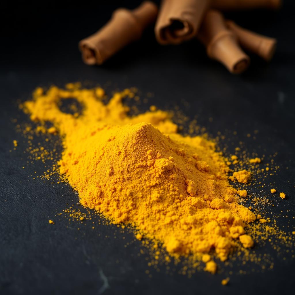 Haldi Powder