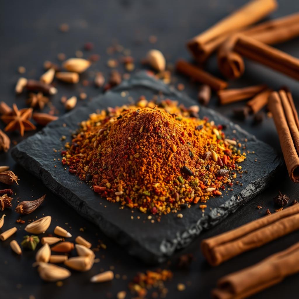 Custom Masala Blends