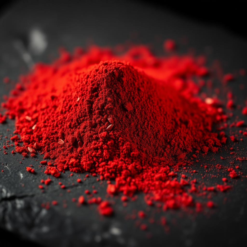 Red Chilli Powder