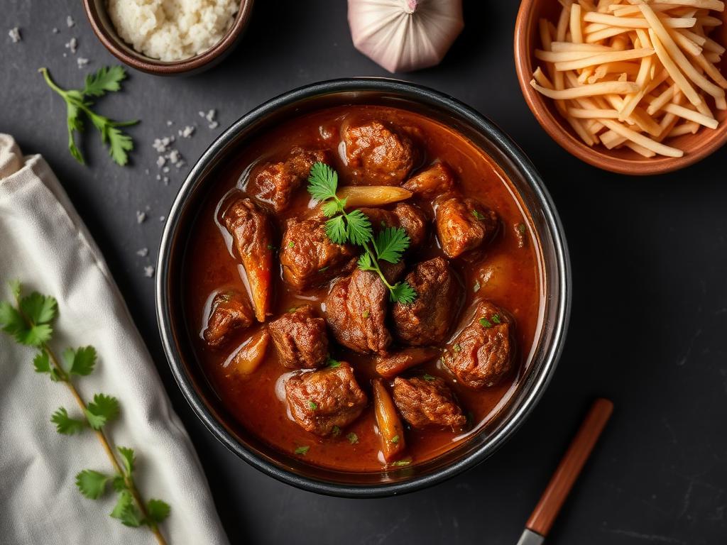 Lahori Beef Nihari